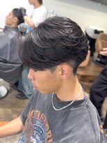 ネクストゼロ(NEXT zerO)&nbsp;曲がる縮毛矯正