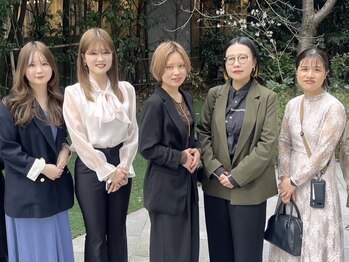 ビフィーノ イーリス 川西店(bifino iris)の写真/高い評価の理由は女性同士で寄り添ったカウンセリング。スタイルチェンジ優柔不断な方は【体験クーポン】★