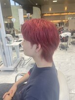 ハーツヘアーズ 五日市店(HEARTS hair's)&nbsp;ボルドーカラー