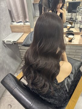 モク(mok) 大人っぽゆる巻き