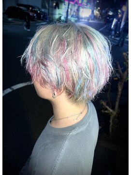 プライズ 錦糸町北口店(prize) メンズデザインカラー【錦糸町北口】kana