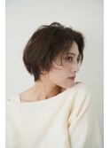 こなれショート