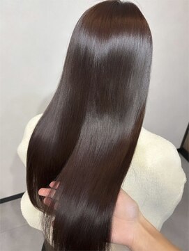 ベジット 湘南台店(Bejitto) 髪質改善/チョコレートブラウン