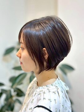 グランリベルタ(GranLiBERTA) 20代のお客様【ドライカット】