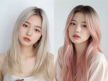 アジールヘア 上野店(agir hair)