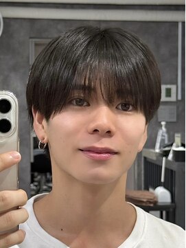 アイトーキョー 池袋(AI TOKYO) ラウンドマッシュ
