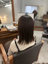 エフフォーユアヘアー(F for your hair)&nbsp;アッシュカラー