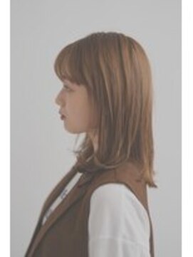 ブレス 布施店(brace) レイヤーカット//髪質改善サロン/髪質改善トリートメント/布施駅