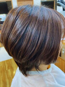 ステラ 越谷店(STELLA) 髪質改善カラー［越谷駅］