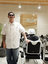 ハローバーバースタジオ(hello barber studio) 増田 椋太