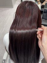 ルクス(Luxs)&nbsp;縮毛矯正/髪質改善ストレート/プレミアム髪質改善