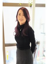 ヘアースタジオ ジェイワン(hair studio J ONE)&nbsp;CHIHIRO 