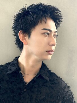 アリエッタ(aRietta) 【arietta二瓶】スパイキーショート/かりあげないショート