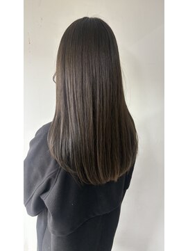 エシェル 平塚店(echelle) オリーブカラー/ロング/平塚