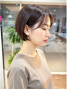コール ネックス ザ サロン 表参道(COALL nex the salon) 【ショートカット】#ショート#表参道駅#似合わせ