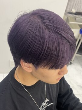 ジュイル シブヤ(JEWIL SHIBUYA) ラベンダー、ディープラベンダー