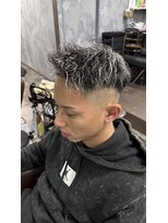 ワールドシップコウベ(WORLD SHIP KOBE)&nbsp;ホワイトメッシュ×ツイストスパイラル