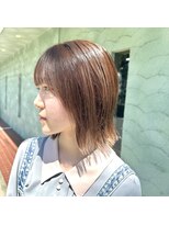 アンフィ 稲田堤(Anphi)&nbsp;外ハネボブ