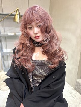 フェブ(fev) やわらかいpink