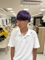 シャルムバイケンジ(Charm.by KENJE)&nbsp;ブリーチ/ブリーチカラー/ダブルカラー/銀座/有楽町