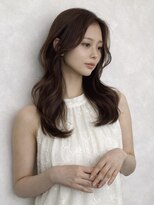 ピヌ(pinue)&nbsp;【pinue】韓国ヘア @UTAE