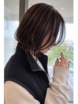 リーファ(reefur)&nbsp;白髪を隠さず自然に馴染む大人カラー