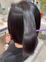 クレア 相武台(CREA)&nbsp;髪質改善カラー２０代ロング