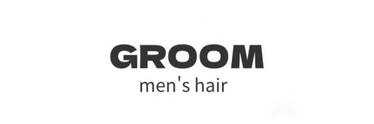 グルーム(GROOM)のサロンヘッダー