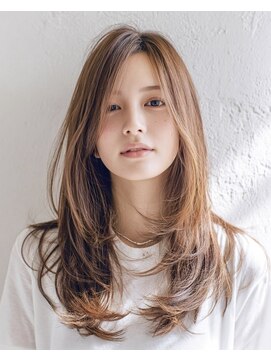 ヌフ(neuf) 髪質改善トリートメント/美髪カラー/髪質改善レイヤー