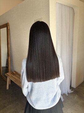 エイト(eito) さらツヤロング