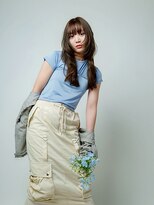 ファルファラ(farfara)&nbsp;【farfara】顔まわりカット/ニュアンス/レイヤーカット