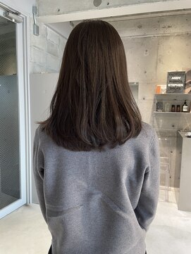 アイデンアンドティティ(IDEN AND TITY) {kando hair}チョコレート/グレージュ/アッシュ/ブラウン