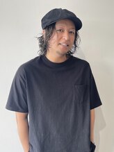 アーダーヘアーサロン 鯖江店(ADER HAIR SALON) 山尾 直也