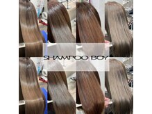 シャンプー ボーイ 宮崎柳丸店(SHAMPOO BOY)