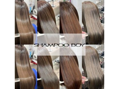 シャンプー ボーイ 宮崎柳丸店(SHAMPOO BOY)の写真