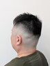 【2回目限定】理容堪能コース☆頭皮爽快!ヘッドスパ付き¥5500→¥5000