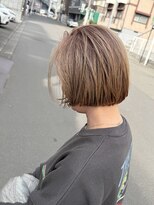 ヘアーライツローカル(HAIR LIGHTS LOWCAL)&nbsp;ベージュシャドー