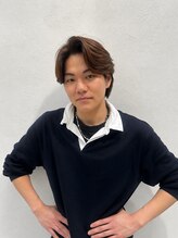 アース 金山店(HAIR&MAKE EARTH)&nbsp;長屋 裕大