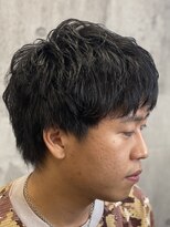 ブレイズマン(BLAZEMAN)&nbsp;重さ×動きで作る抜け感スタイル