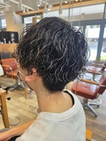 ナップヘアースコヤ(NAP hair Scoya)&nbsp;夏におすすめ艶スパイラルパーマ