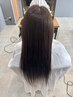【栗林限定】スタイリストデビュー応援カラー(ブリーチなし) ¥3000