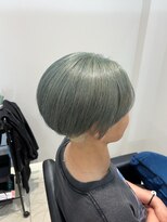 イルミ(iLUMi)&nbsp;iLUMi　×　ハイトーンカラー