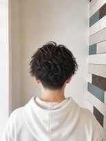 リッシェ(Riche) 皆憧れ、ラフな大人のパーマスタイル