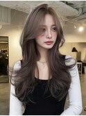 韓国風くびれレイヤ