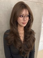 ウォーレントリコミニューヨーク ハービスエント大阪梅田店(WARREN TRICOMI NEW YORK) 大人レイヤー