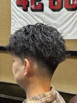 ヒロギンザ 大宮駅前店(HIRO GINZA)&nbsp;フェードスパイラルパーマ