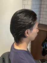 キングスマントーキョー カットクラブ 中野(KINGSMAN TOKYO CUTCLUB)&nbsp;ニュアンスパーマ/ツイストスパイラル/フェード[中野/MEN'S]
