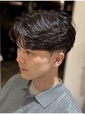 フェザーパーマ メンズパーマ