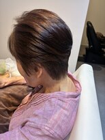 ナグ(NAGU)&nbsp;髪質改善トリートメントカット