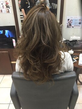 モードケイズ 阿倍野店(MODE K’s) 【MODEK's阿倍野店】スモーキーグレージュ